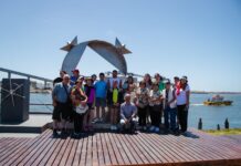 Puerto Quequén invita a disfrutar de visitas guiadas en esta temporada de verano