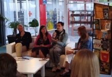 “Lecturas y Poemas del Agua” en Puerto Quequén