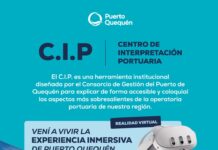 Viví la experiencia inmersiva de Puerto Quequén