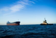 Puerto Quequén cerró 2025 con un récord histórico de 9.009.768 toneladas y consolidó un sistema portuario seguro y previsible