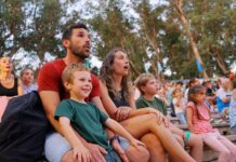 El Festival Infantil volvió a cautivar a toda la familia y se despide hasta el año que viene