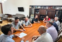 El municipio y los gremios acordaron un aumento salarial del 19,2% para trabajadores municipales en 2026