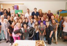 Celebraron los 79 años del Hospital Irurzun, una de las instituciones más queridas de Quequén