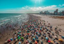 Agenda de actividades gratuitas para disfrutar de Necochea durante el fin de semana de Carnaval