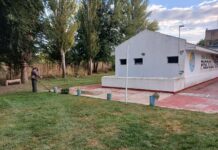 El municipio realiza un amplio operativo de mantenimiento en espacios públicos