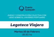 Juego, creación y construcción colectiva en Puerto Quequén