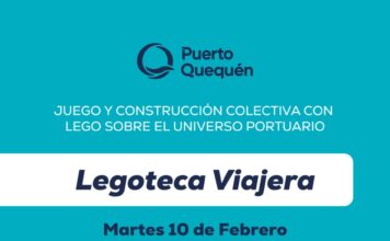 Juego, creación y construcción colectiva en Puerto Quequén