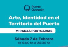 Arte, identidad y comunidad en el territorio del puerto