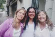 Andrea Cáceres será Autoridad Provincial del Partido Justicialista