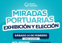 Miradas Portuarias Arte, identidad y comunidad en el territorio del puerto
