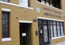 STM Necochea adhiere al paro del jueves