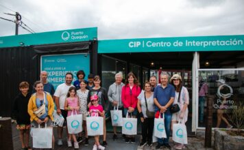 Positivo balance en el Centro de Interpretación Portuaria