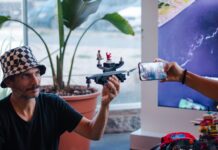 Legoteca Viajera, una tarde de juego, creación y construcción colectiva