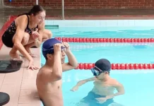 “Todos al Agua” abrió una nueva temporada con más de 170 inscriptos