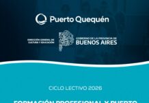 El Puerto de Quequén impulsa la formación técnica con nuevas propuestas educativas