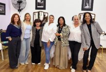Se realizó el Encuentro de Mujeres destacadas en el Centro Cultural Municipal