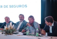 Presentes en la «57° edición de la Fiesta Provincial del Trigo»