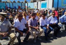 Rojas adelantó «acuerdos» con el Puerto en beneficio del sector, de la logística, empresas y de los transportistas»