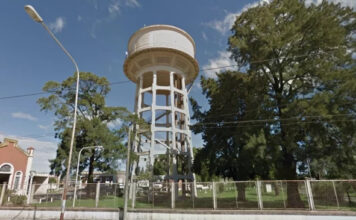 Obras Sanitarias realiza una reparación y se verá afectado el servicio de agua en parte de la ciudad