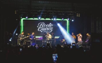 Con una grilla repleta de espectáculos y el show de Rocío Quiroz, Juan N. Fernández festeja su aniversario