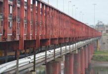 Este jueves se cortará el tránsito en el Puente Dardo Rocha y solo se podrá transitar por el Colgante