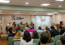 8M: Silvia Blanco participó del «Debate sobre la Reforma Laboral» convocado por el Colegio de Abogados