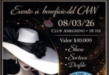 Jornada solidaria para recaudar fondos para el CAAN