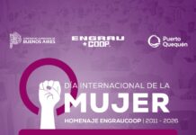 Puerto Quequén invita a homenaje a las mujeres