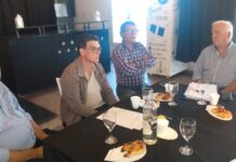 Debatieron sobre logística, infraestructura y operatoria portuaria