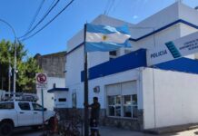 Brisas Solidaria: Puesta en valor de la Comisaría Primera