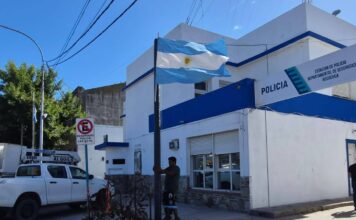 Brisas Solidaria: Puesta en valor de la Comisaría Primera