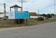 Comienza una obra clave en Avenida Almirante Brown