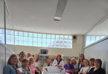 La Cooperadora donó ocho camas al Hospital Ferreyra
