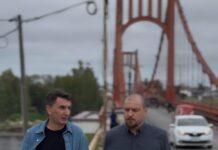 El Dr. Gastón Berterreche asume como coordinador de La Libertad Avanza en Quequén