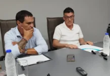 Balance, trabajos y respaldo provincial en Puerto Quequén