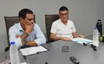 Balance, trabajos y respaldo provincial en Puerto Quequén