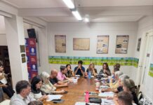 La Libertad Avanza presente en las comisiones del HCD