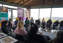 Tras la suspensión por mal clima se reprogramó la ronda de emprendedores para este miércoles