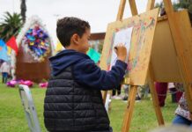 Necochea fue ratificada para el programa PIP por segundo año y se refuerzan políticas de infancia