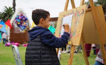 Necochea fue ratificada para el programa PIP por segundo año y se refuerzan políticas de infancia