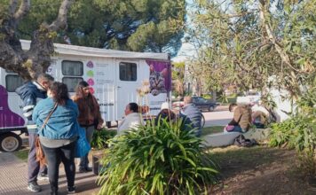 Desde el lunes 4 de mayo el Quirófano Móvil se apostará en la Delegación de Quequén