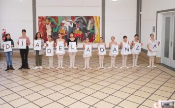 Día Internacional de la Danza: “Esta es una forma de acercar el ballet a la gente”
