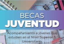 Hasta este 10 de abril sigue la convocatoria abierta para inscribirse en las Becas Municipales 2026