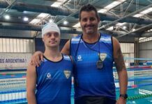 Améndola fue parte de la primera concentración nacional para el Mundial de Portugal