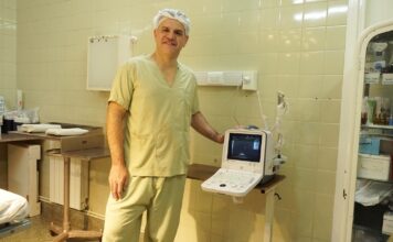 El Hospital Irurzun incorporó nueva aparatología para fortalecer el servicio de Urología