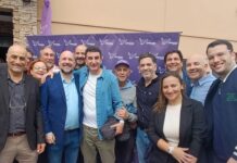 LA LIBERTAD AVANZA NECOCHEA DIJO PRESENTE EN SUIPACHA