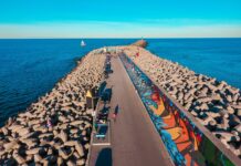 “Escapada a Necochea”: la ciudad se prepara para días a puro rock, naturaleza y adrenalina al aire libre