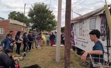 El municipio impulsa una nueva jornada de castración masiva de mascotas