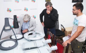 Se licitó el recambio de luminarias en Necochea Quequén, con tres empresas en evaluación para la obra