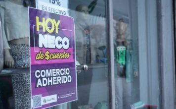 Vuelve Necodescuentos, con dos días para comprar y seguir impulsando el comercio local